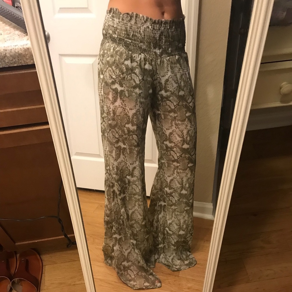 SMYM pants, EUC